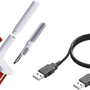 Lapster USB 2.0 Cable & 5-in-1 Laptop Cleaning Kit