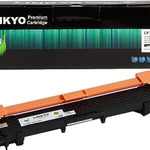 LINKYO Compatible TN221 TN225 Color Toner Cartridges