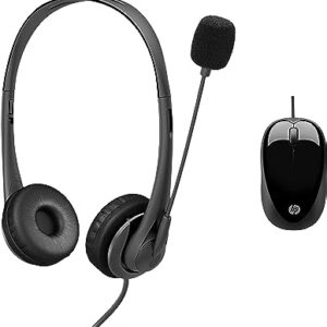 Hp G2 Wired Over Ear Headphones