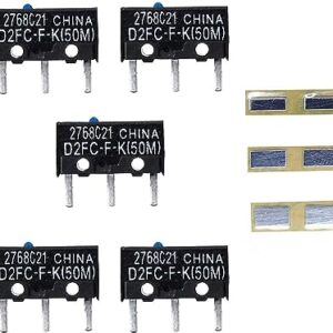 Micro Switch D2FC-F-K(50M) 5pcs