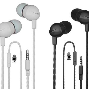 Nabster JBBJ-223 Wired Earphone with Mic