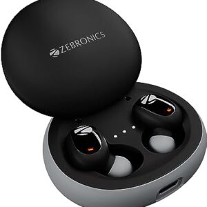 Zeb-Sound Bomb N1 True Wireless Earbuds - Midnight Black