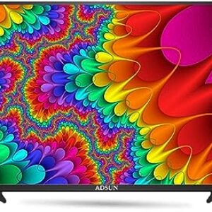 ADSUN 32" HD Ready LED TV