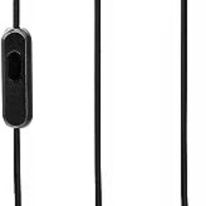 Sony MDR-EX14AP In Ear Headphone (Black)