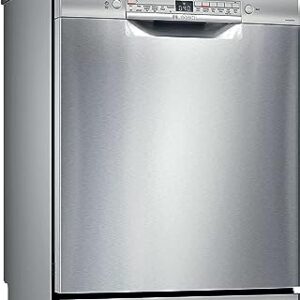 Bosch Dishwasher SMS6ITI01I Fingerprint Free Steel