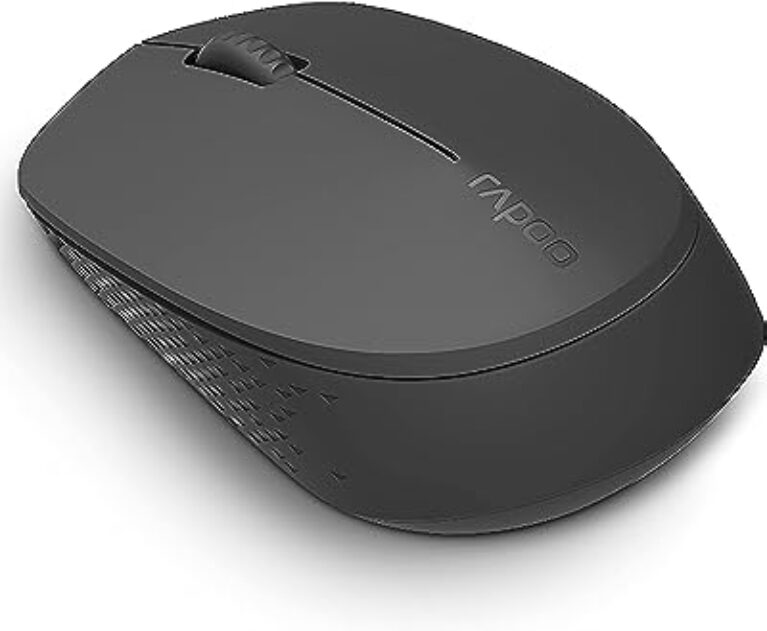 Rapoo M100 Ultra Silent Wireless Mouse