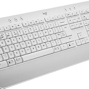 Logitech K650 Wireless Keyboard