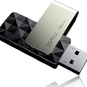 Silicon Power Blaze B30 128GB USB Flash Drive