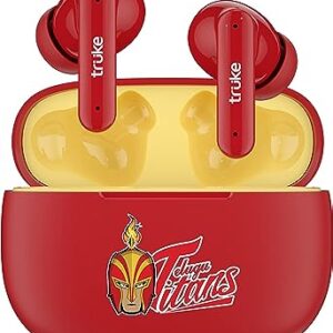 Truke Air Buds Lite Red