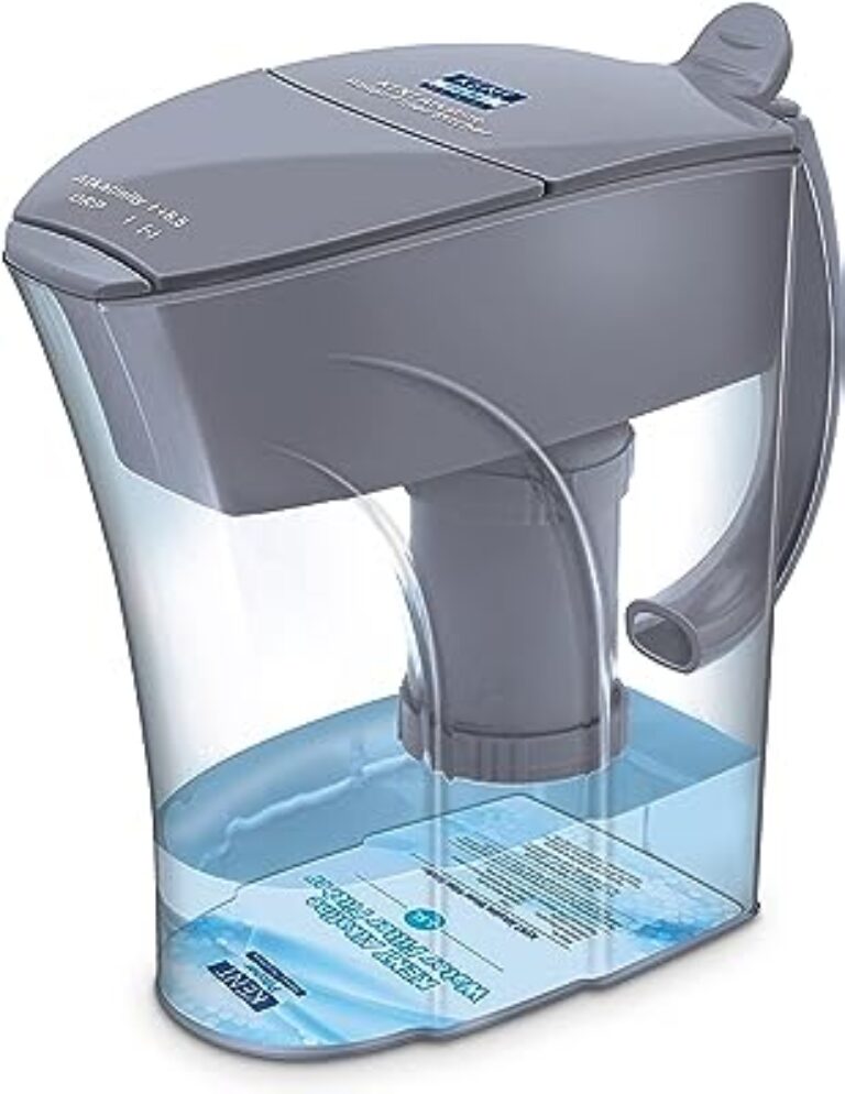 KENT Alkaline Water Filter Pitcher 11054