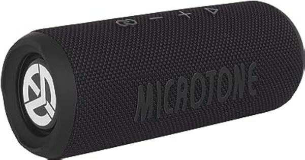Microtone Float 5 Portable Bluetooth Speaker