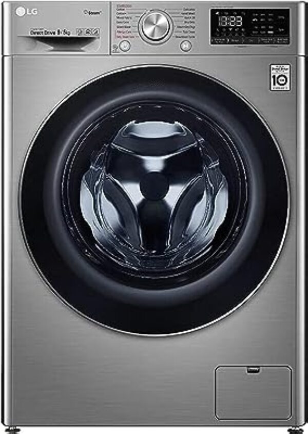LG 9Kg Inverter Wi-Fi Washer Dryer