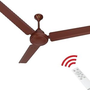 Polycab Eteri BLDC Ceiling Fan Luster Brown