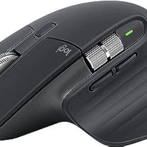 Logitech MX Master 3S Graphite