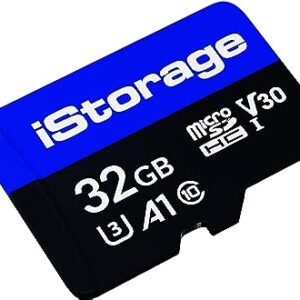 iStorage MicroSD Card 32GB