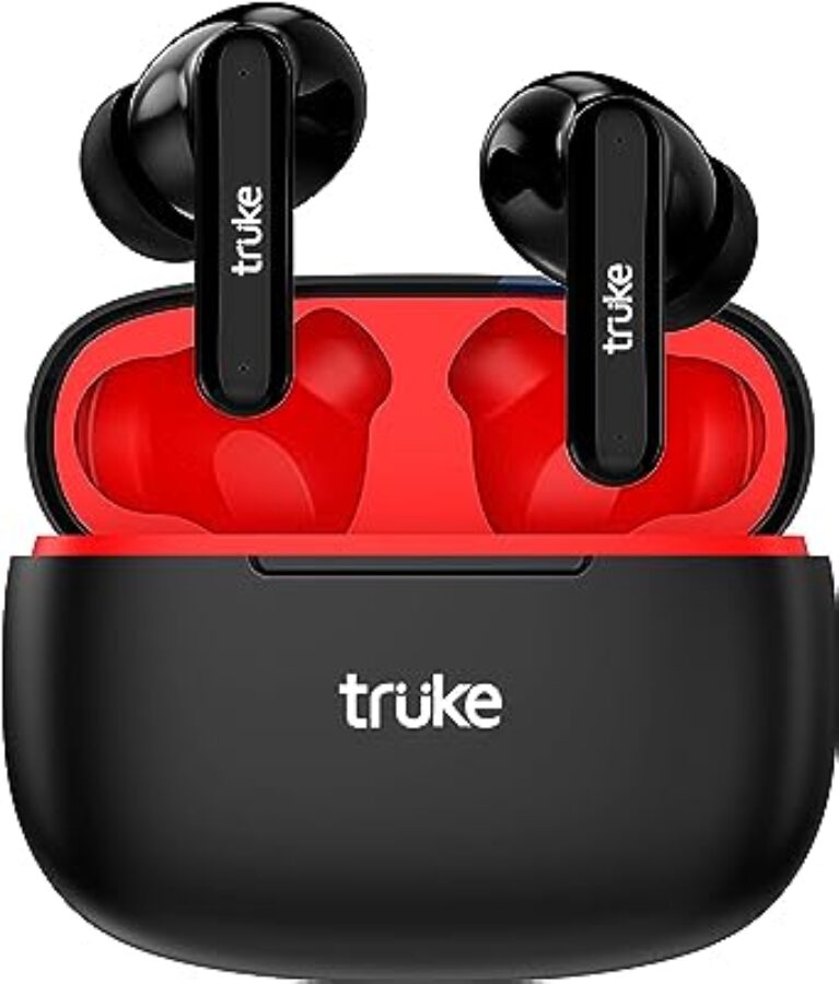 Truke Air Buds Bluetooth Earbuds
