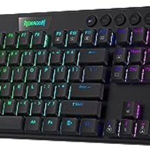 Redragon K618 Horus Wireless RGB Mechanical Keyboard