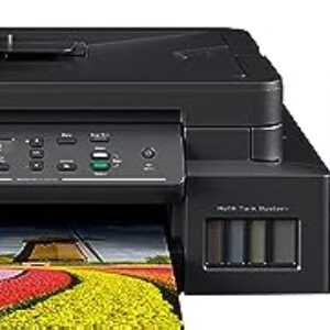 Brother DCP-T820DW Ink Tank Multifunction Printer - Wi-Fi