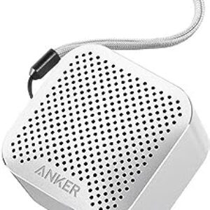 Anker SoundCore Nano Bluetooth Speaker - Silver