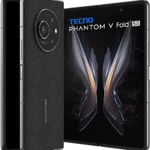 Renewed Tecno Phantom V Fold 5G Black