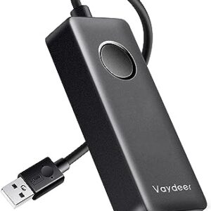 VAYDEER Mouse Jiggler USB