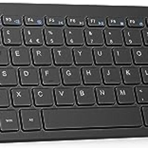 TeckNet Ultra Slim Wireless Keyboard