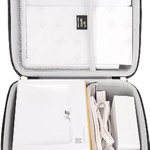 Aproca Hard Storage Travel Case for Kodak Dock Plus Printer