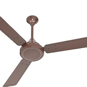 Polycab Charisma Plus Ceiling Fan Luster Brown