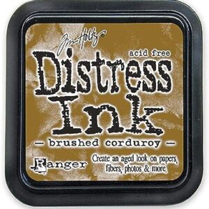 Tim Holtz Distress Ink Pad - Brushed Corduroy