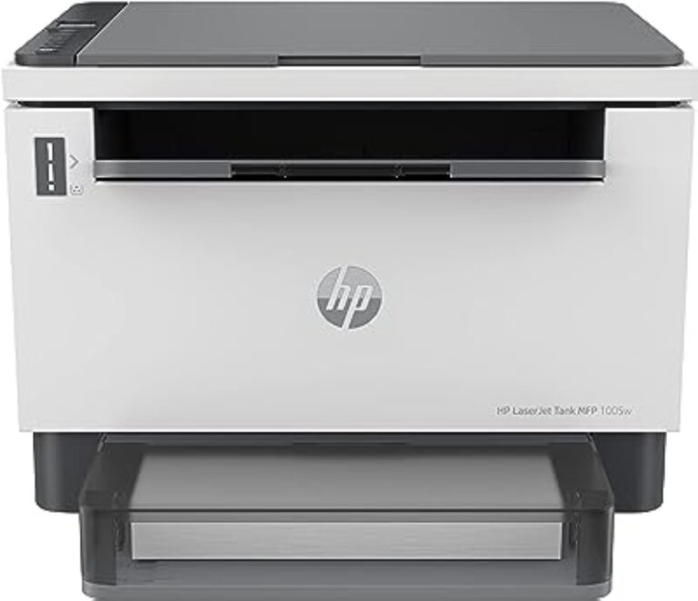 HP Laserjet Tank 1005w Printer