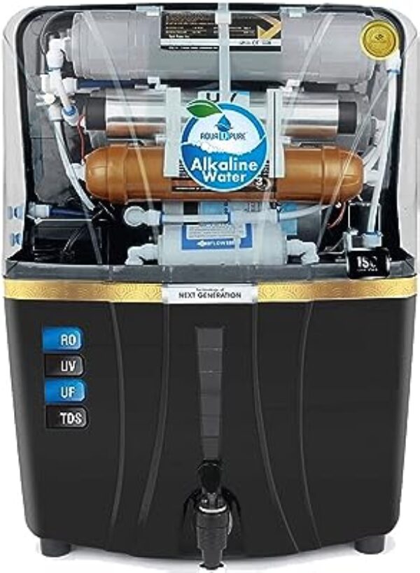 AQUA D PURE Copper Alkaline Ro Water Purifier