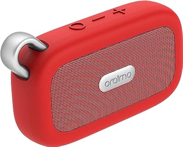 Oraimo Palm Bluetooth Speaker IPX7 Waterproof