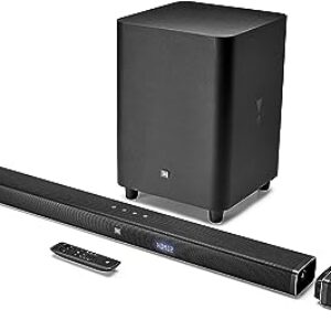 JBL Bar 5.1 Soundbar with Subwoofer