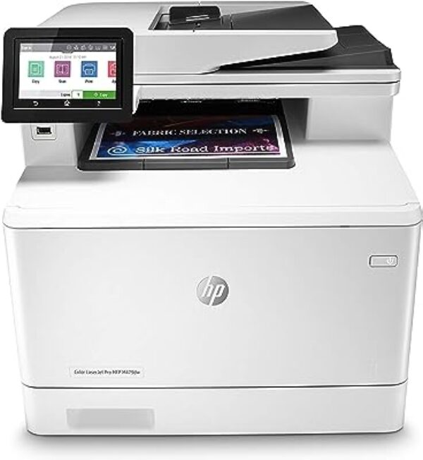 HP Laserjet Pro M479dw Wireless Printer