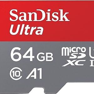 SanDisk Ultra microSDXC 64GB Card