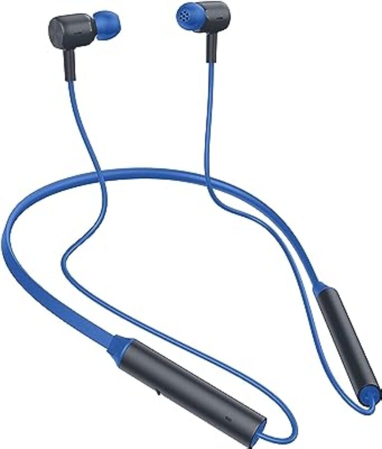 Redmi SonicBass Wireless Earphones Blue