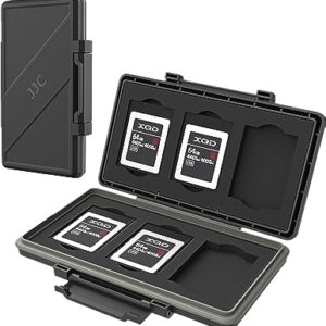 XQD Card Holder Case Nikon Z6 Z7