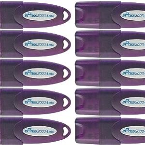 Sky Tech 64MB ePass 2003 FIPS USB Token Purple