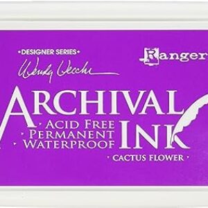 Ranger Wendy Vecchi Archival Ink Pad