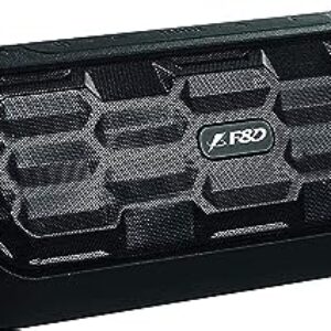 F&D R3 Bluetooth Speaker Black