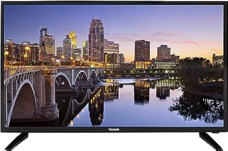 Kodak 32HDX900S LED TV Black