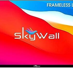 SKYWALL 80cm HD LED TV Black