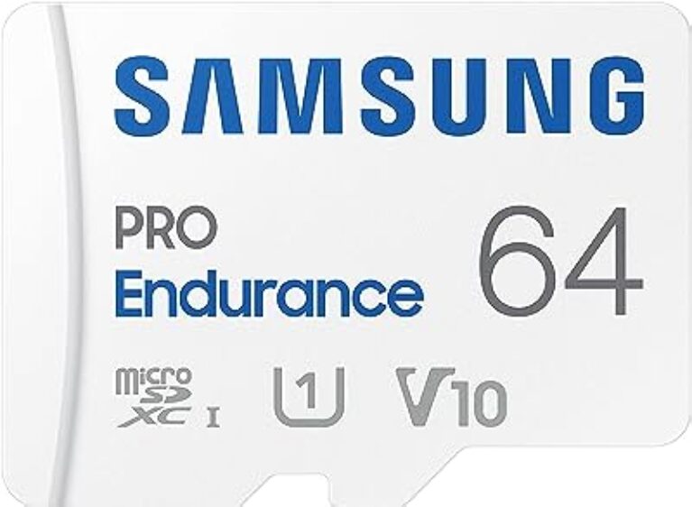 Samsung PRO Endurance 64GB MicroSDXC