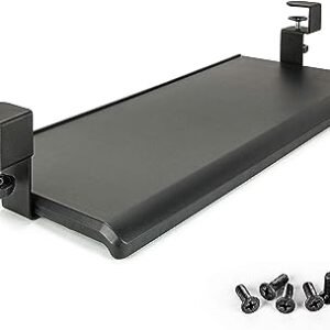 EHO Prime Desk Clamp Keyboard Tray