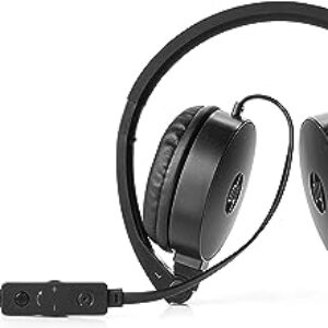 HP H2800 Stereo Headset with Mic