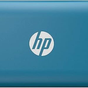 HP P500 Portable External SSD Blue