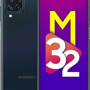 Samsung Galaxy M32 Black 4GB RAM