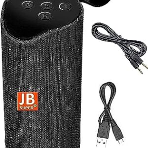 JB Super Bass Bluetooth Speaker JB113 - Multi Color