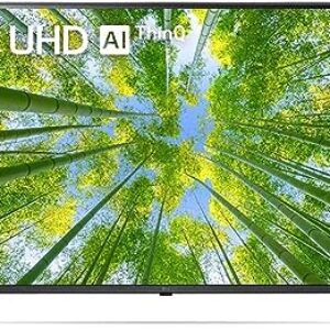 LG 43UQ8040PSB 4K UHD Smart LED TV