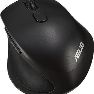 ASUS MW203 Wireless Silent Mouse Black